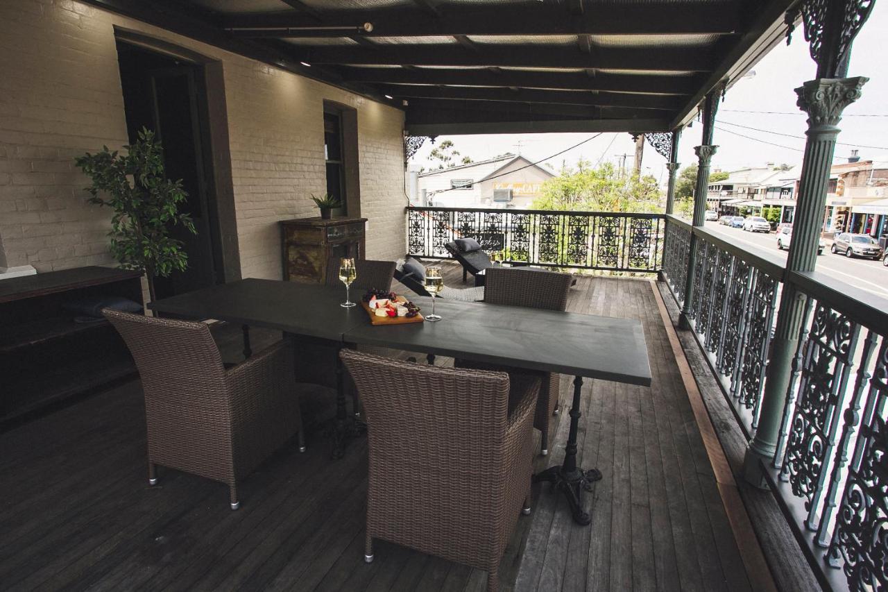William Arnott Boutique Accommodation Morpeth Exterior foto