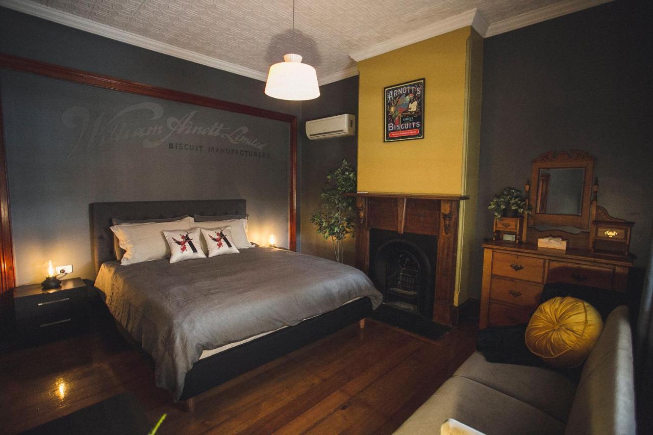 William Arnott Boutique Accommodation Morpeth Exterior foto