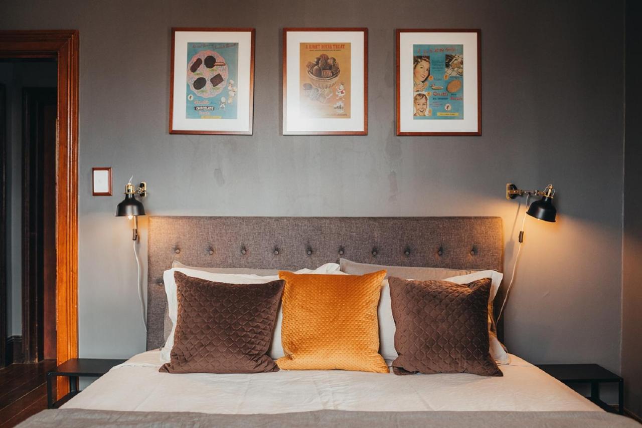 William Arnott Boutique Accommodation Morpeth Exterior foto