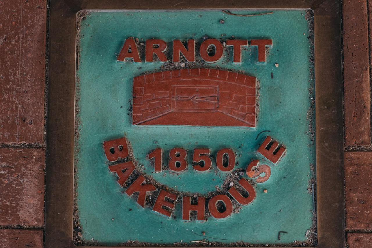 William Arnott Boutique Accommodation Morpeth Exterior foto